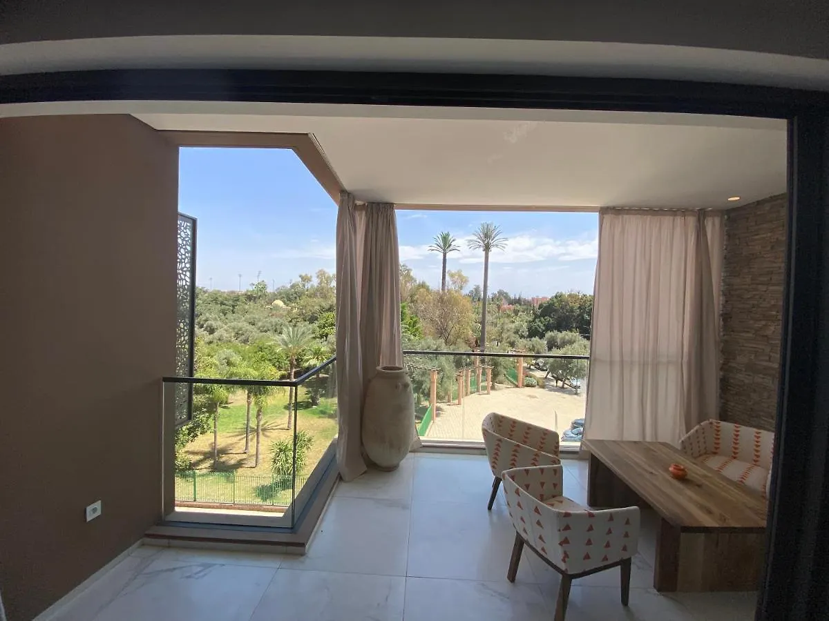 Appartamento Luxury Appartement Marrakesh Marocco