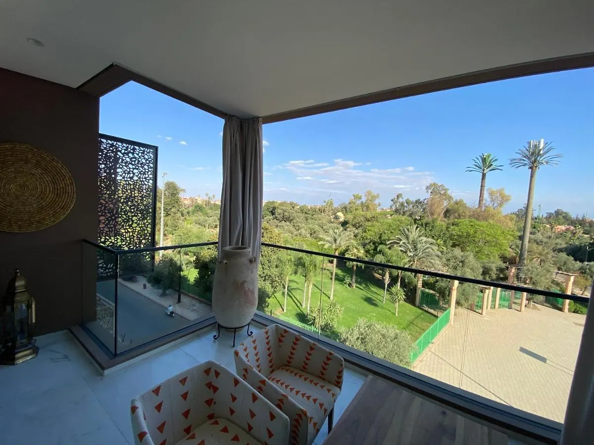 Luxury Appartement Marrakesh